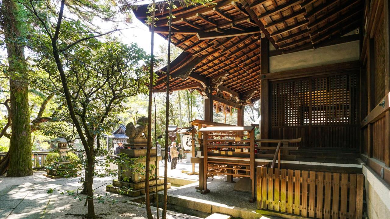 Kamon Inn Akitsuki Quioto Exterior foto