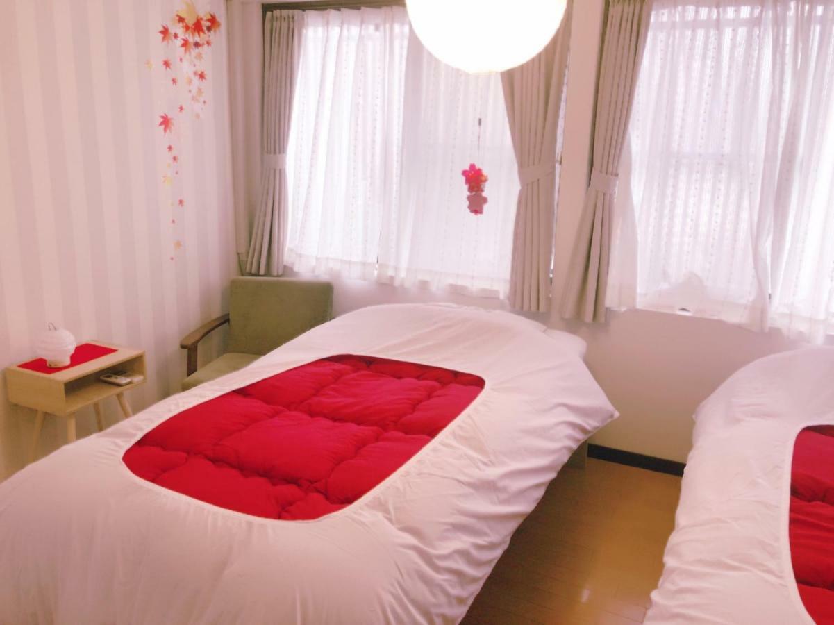Kamon Inn Akitsuki Quioto Exterior foto